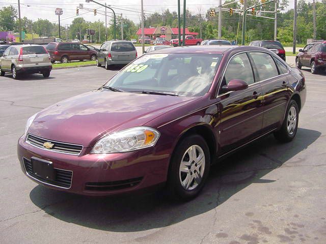 Chevrolet Impala 2007 photo 4