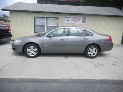 Chevrolet Impala Touring W/nav.sys Sedan