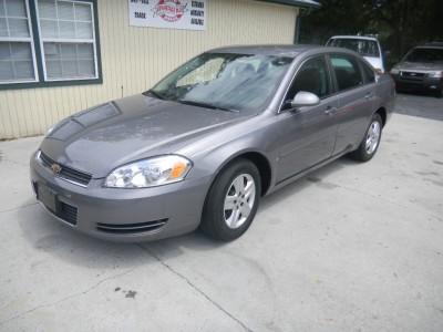 Chevrolet Impala 2007 photo 1