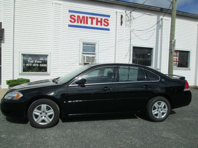 Chevrolet Impala Touring W/nav.sys Sedan