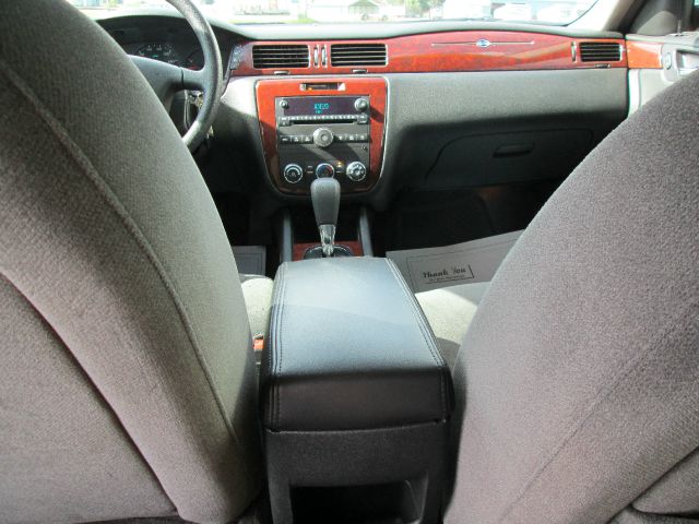 Chevrolet Impala 2007 photo 10