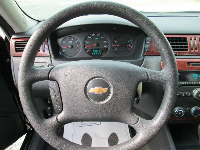 Chevrolet Impala 2007 photo 4