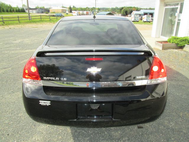 Chevrolet Impala 2007 photo 8