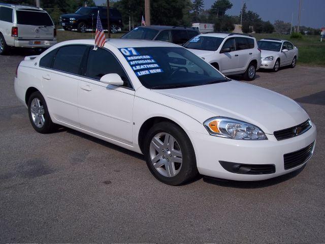 Chevrolet Impala 2500 LS Sedan