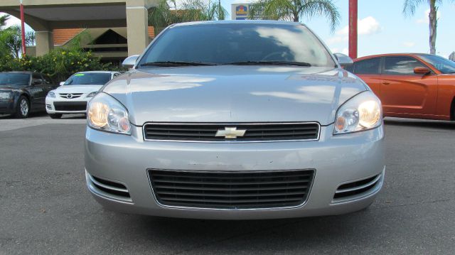 Chevrolet Impala Touring W/nav.sys Sedan