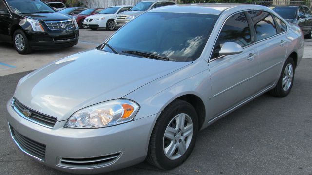 Chevrolet Impala 2007 photo 1