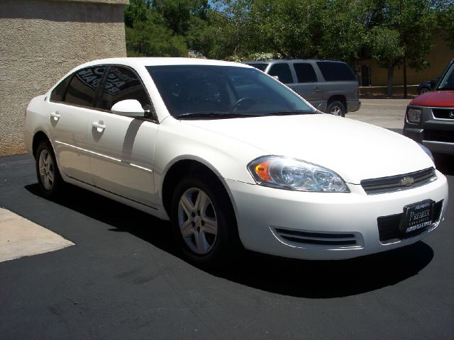 Chevrolet Impala 2007 photo 1