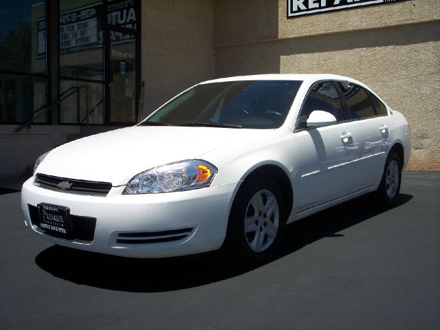 Chevrolet Impala 2007 photo 3