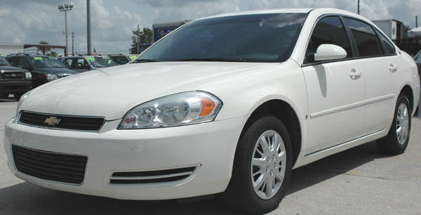 Chevrolet Impala 2007 photo 1