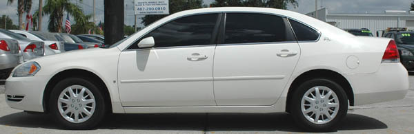 Chevrolet Impala 2007 photo 2