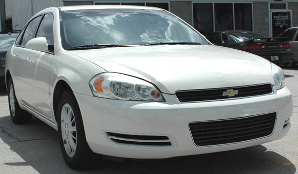 Chevrolet Impala 2007 photo 3