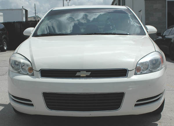 Chevrolet Impala 2007 photo 4