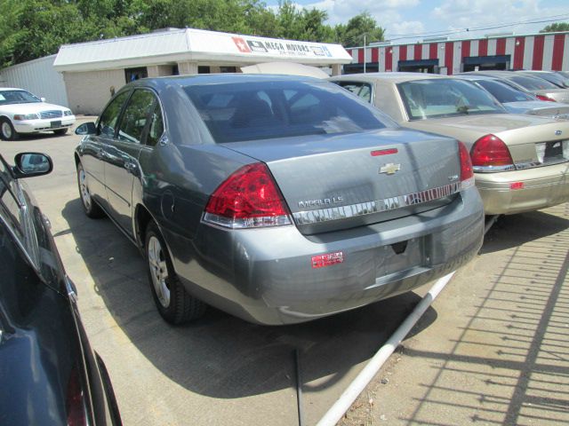 Chevrolet Impala Touring W/nav.sys Sedan