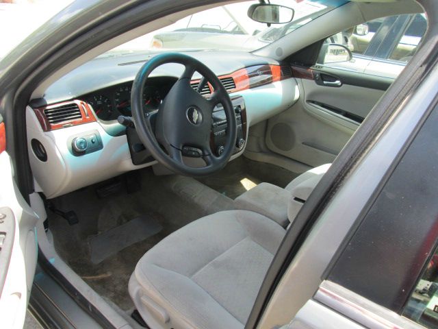 Chevrolet Impala 2007 photo 1