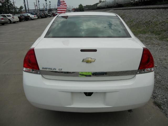 Chevrolet Impala 2007 photo 1