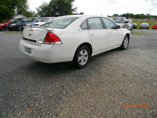 Chevrolet Impala 2Dr Removable Top Sedan