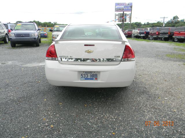 Chevrolet Impala 2007 photo 1