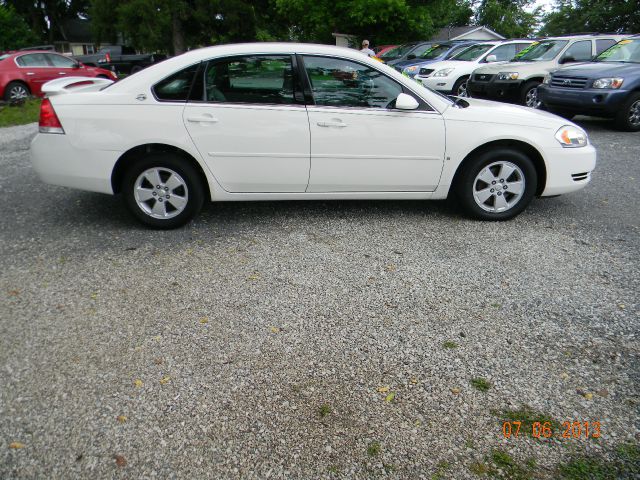 Chevrolet Impala 2007 photo 2