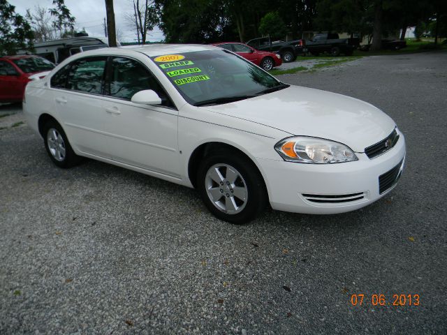 Chevrolet Impala 2007 photo 4