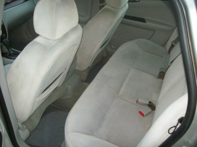 Chevrolet Impala 2007 photo 1