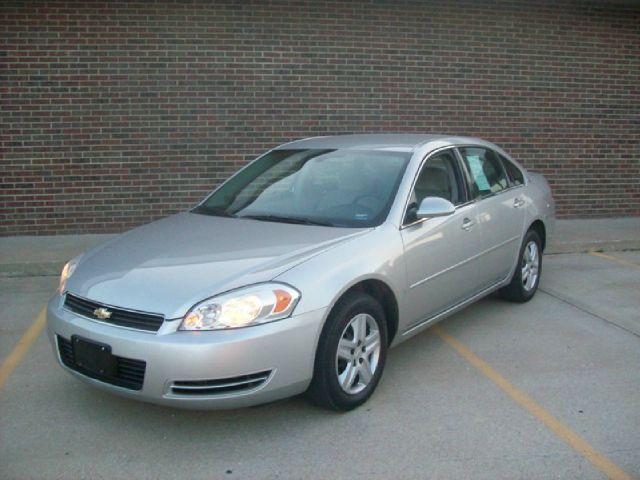 Chevrolet Impala 2007 photo 4