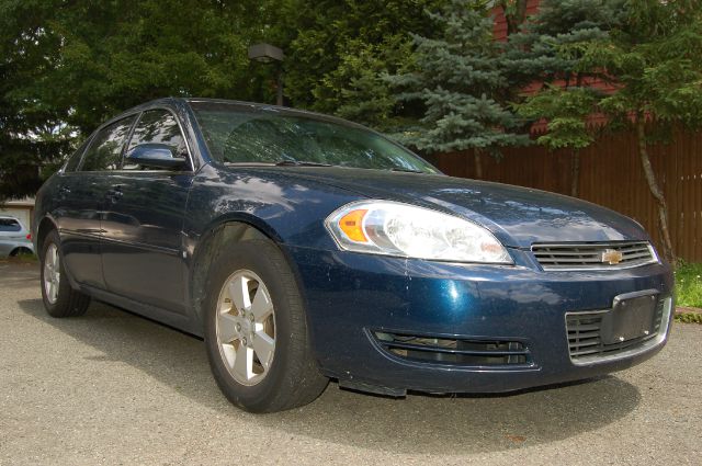 Chevrolet Impala 2007 photo 4