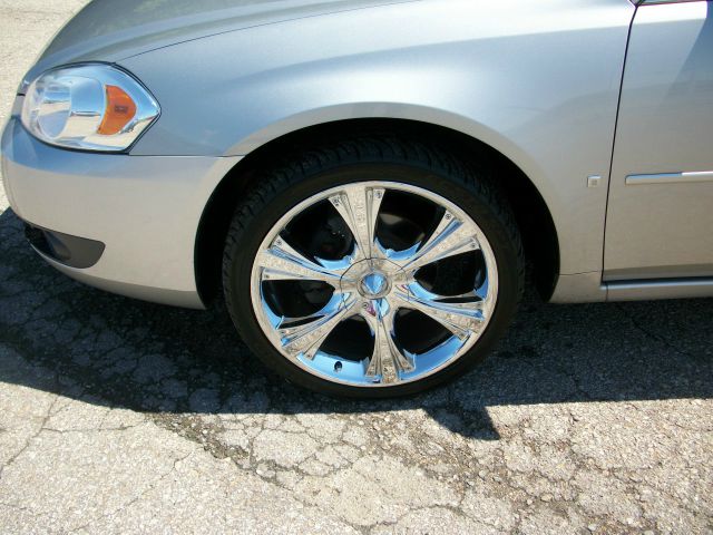 Chevrolet Impala 2007 photo 2