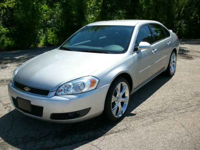 Chevrolet Impala 2007 photo 3