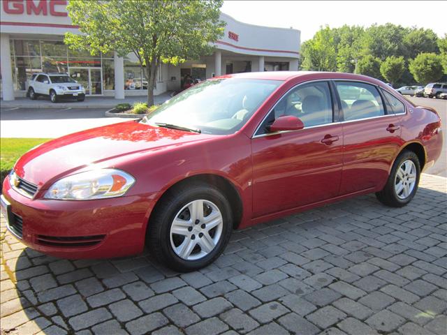 Chevrolet Impala Limited Edtion Sedan