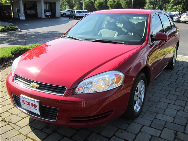 Chevrolet Impala 2007 photo 1