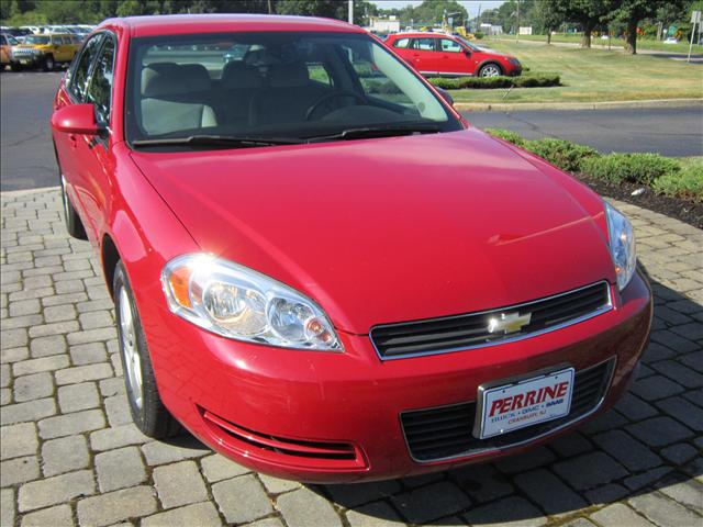 Chevrolet Impala 2007 photo 3