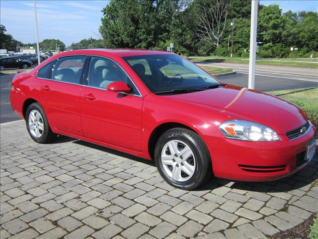 Chevrolet Impala 2007 photo 4