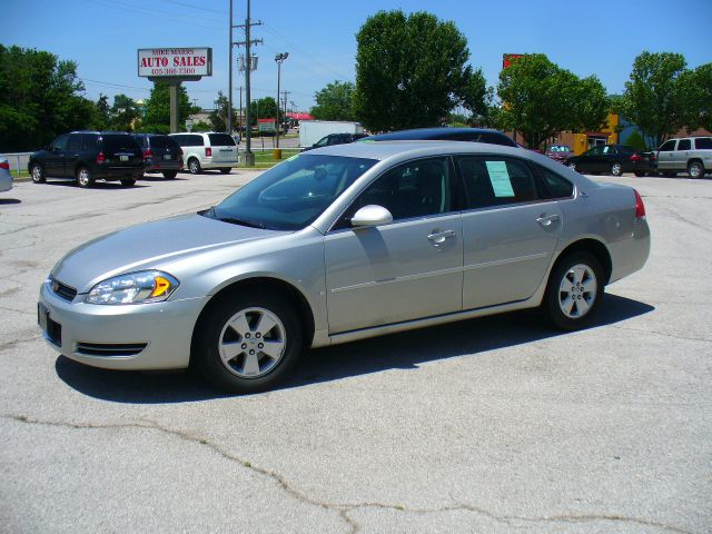 Chevrolet Impala 2007 photo 1