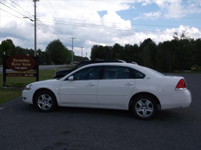 Chevrolet Impala 2007 photo 4