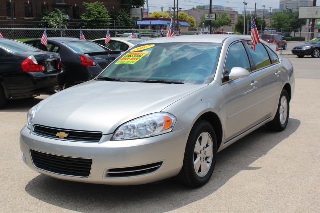 Chevrolet Impala 2007 photo 1