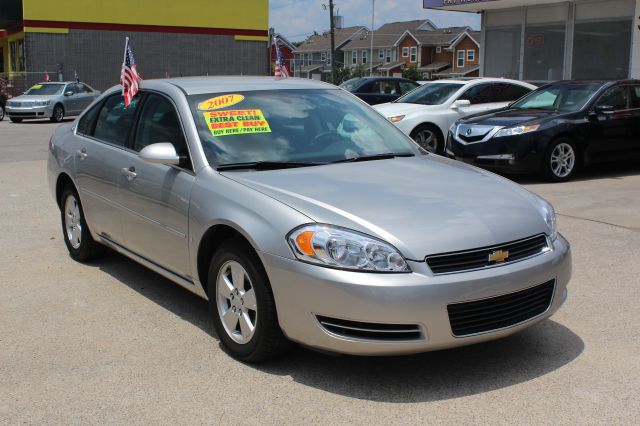 Chevrolet Impala 2007 photo 3