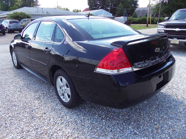 Chevrolet Impala 2007 photo 1