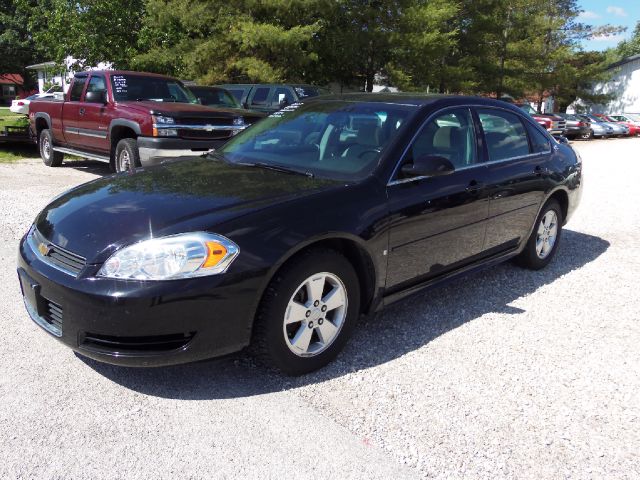 Chevrolet Impala 2007 photo 13