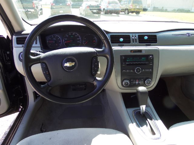 Chevrolet Impala 2007 photo 9