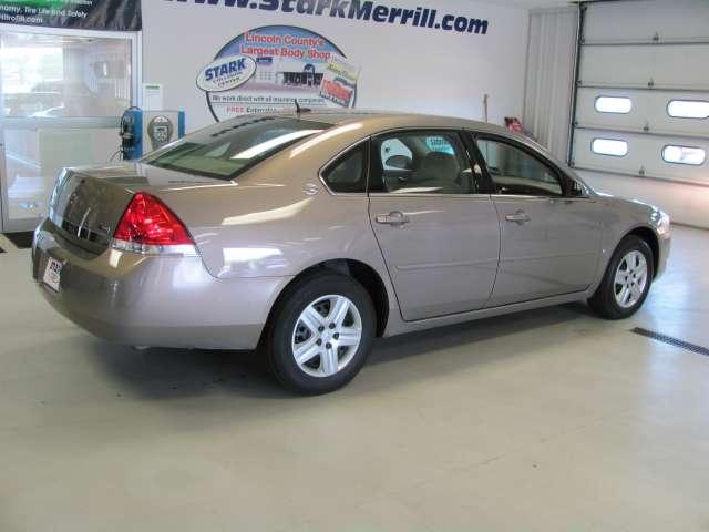 Chevrolet Impala 2007 photo 2