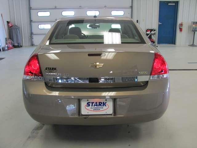 Chevrolet Impala 2007 photo 3