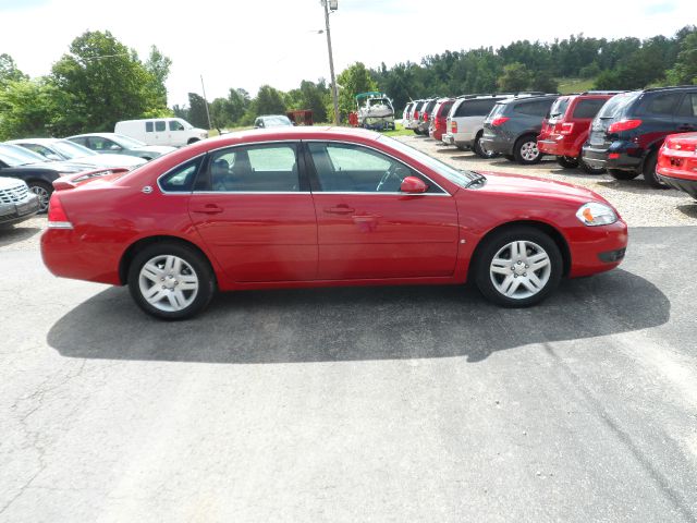 Chevrolet Impala 2500 LS Sedan