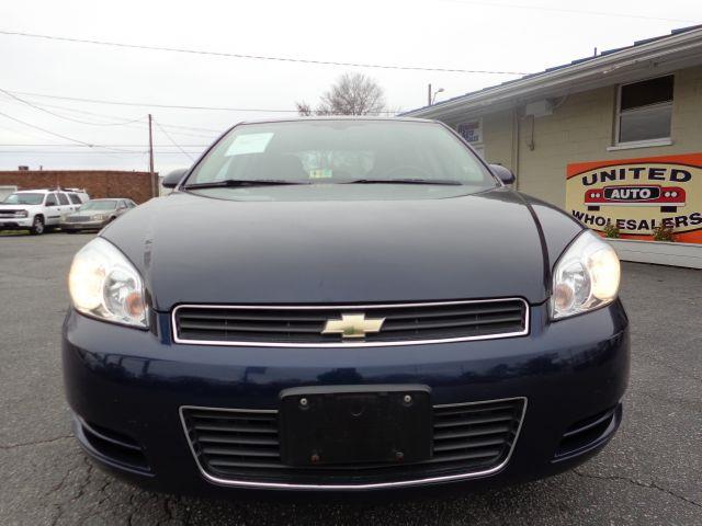 Chevrolet Impala 2007 photo 4