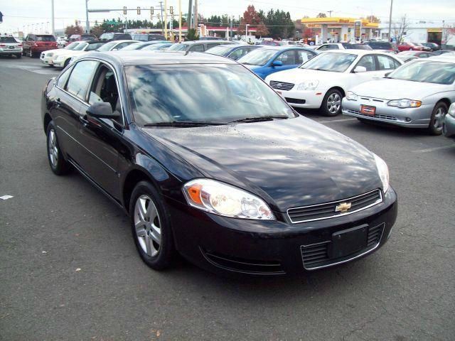 Chevrolet Impala Touring W/nav.sys Sedan