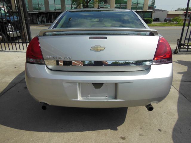 Chevrolet Impala 2007 photo 4