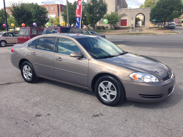 Chevrolet Impala 2007 photo 1