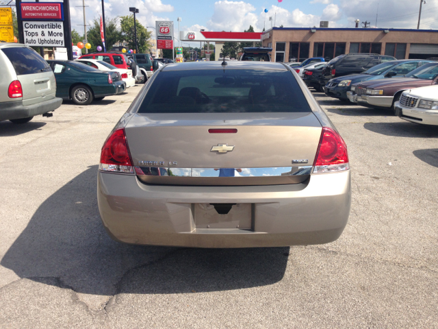 Chevrolet Impala 2007 photo 3