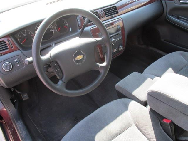 Chevrolet Impala 2007 photo 12