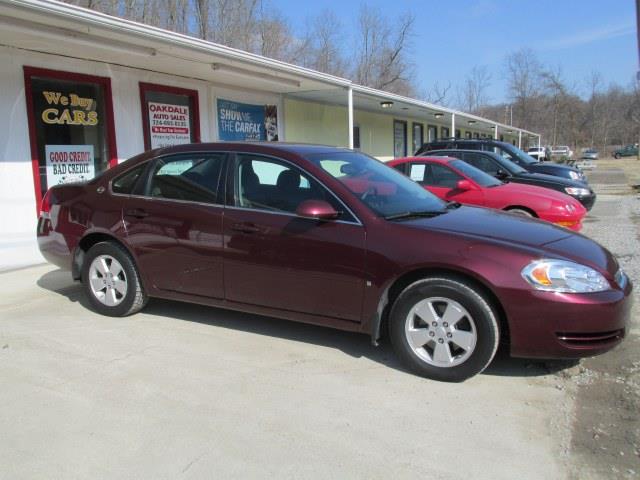 Chevrolet Impala 2007 photo 14