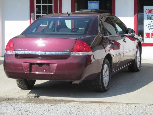 Chevrolet Impala 2007 photo 16